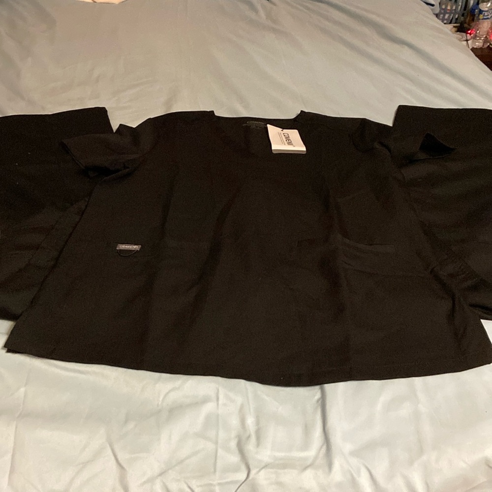Comebii scrubs set new size M